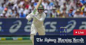 Boxing Day Test LIVE updates: Khawaja, Labuschagne aim to grow Australia’s lead