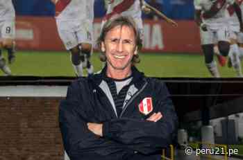 Ricardo Gareca no descarta volver a ser DT de Perú: "Es una posibilidad"