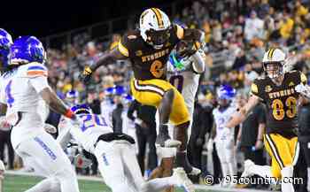 Wyoming Running Back Enters Portal After NCAA JUCO Ruling