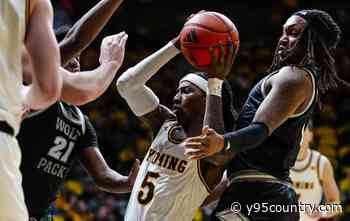 Tuck's Take: Wyoming's 'Batman' Sinks Wolf Pack in Laramie