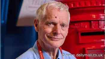 A 1st class career! Longest serving Royal Mail postman finishes final shift after 60 years of working for the delivery service