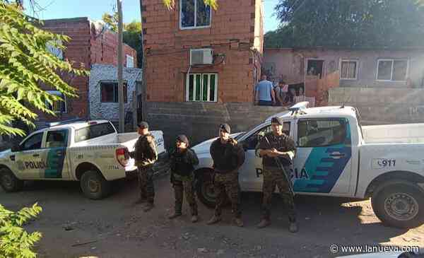 La Policía recuperó en Monte Hermoso varios elementos que fueron robados en Coronel Dorrego