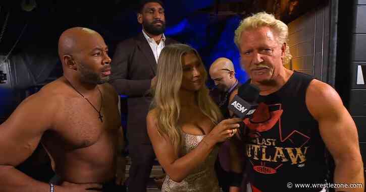 Jeff Jarrett To Make Announcement About His Career At AEW Dynamite: Fight For The Fallen