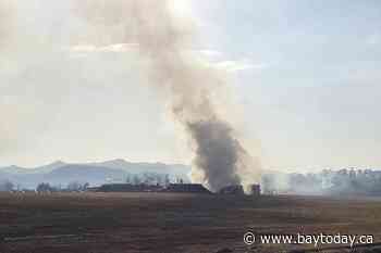 South Korean media report 28 people dead after a plane catches fire at an airport