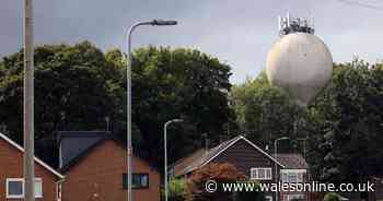 Why there's a huge onion-shaped tower looming over part of Cardiff