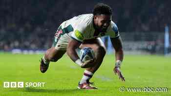 Quins denied as Tigers snatch draw in Twickenham thriller