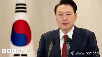 S Korean president accused of ordering use of guns to stop martial law vote