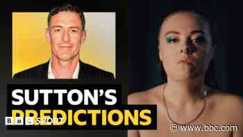 Sutton's predictions v Emma-Jean Thackray