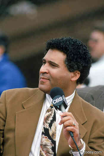 Tributes pour in for longtime sports broadcaster Greg Gumbel: 'Broadcasting royalty'