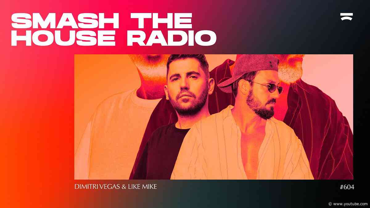 Smash The House Radio ep. 604 (New Year's Special)