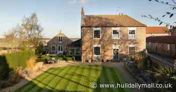 Fine Georgian family home with far-reaching country views