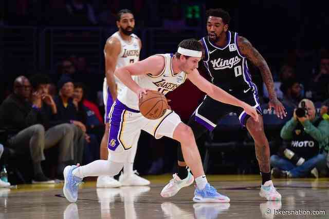 Recap: Lakers Beat Kings Despite LeBron James Being Out To Earn Season Sweep