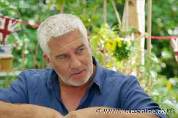 Bake Off's Paul Hollywood has 'severe' health issue and admits he's 'petrified'