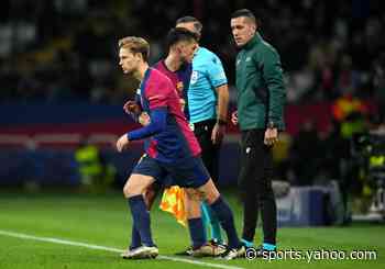 Barcelona signal willingness to part ways with club captain at discounted fee