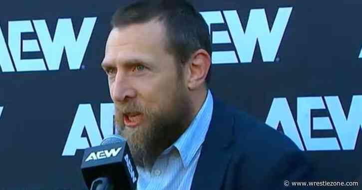 Report: Bryan Danielson Backstage At AEW Worlds End, Has Continued To Work With AEW