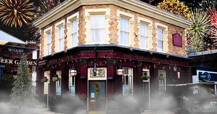 New EastEnders twists to send shockwaves after explosive New Year events