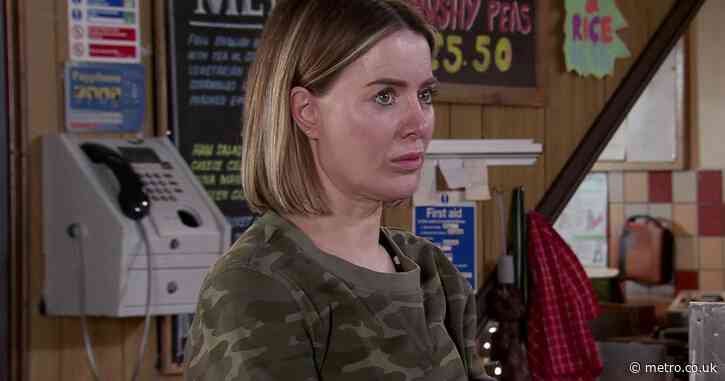 Abi haunted by dead Seb as she spirals after new tragedy in Coronation Street