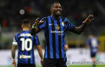 Photo – Inter Milan Equal Near-Fifty-Year Record In Cagliari Serie A Win