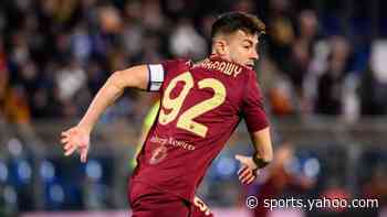 El Shaarawy and Saelemaekers to lead Roma’s flanks vs Milan