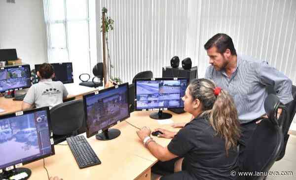 El Operativo Sol en Monte Hermoso sumó más policías y guardavidas