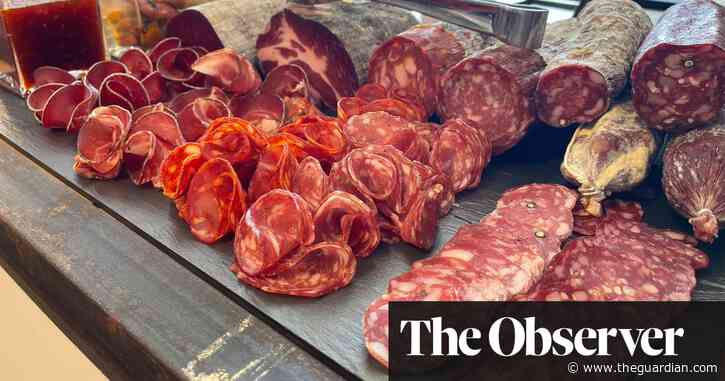 British charcuterie is the new English sparkling wine - and Brexit could be helping