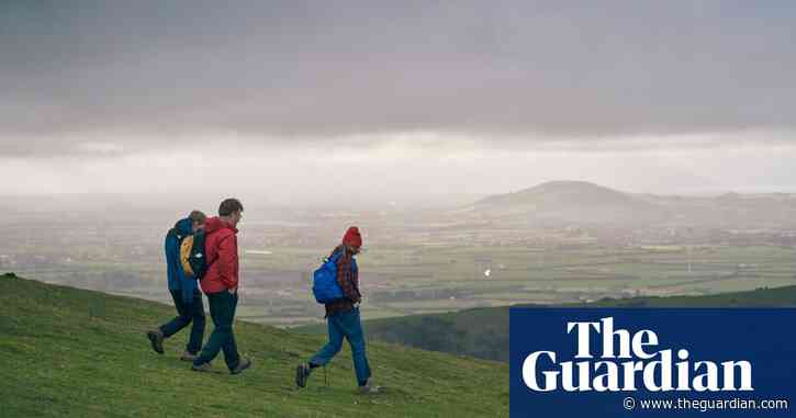 The gentle magic of walking in Somerset’s Mendip Hills