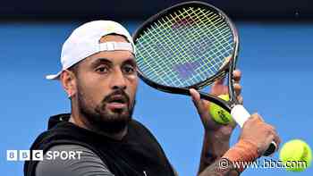 Sinner & Swiatek cases 'disgusting' for tennis - Kyrgios