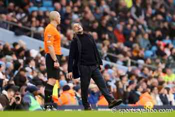 It has never been in doubt that Pep Guardiola is up for the fight