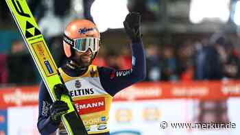 Österreich-Dominanz in Oberstdorf: Deutsche Skisprung-Stars kämpferisch – „Kann ja nicht sein“