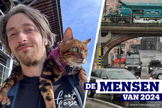 DE MENSEN VAN 2024. Sander (32) verloor zijn been bij een ongeval, maar begint het nieuwe jaar met een feest: “Ik wil vieren dat ik er nog ben”