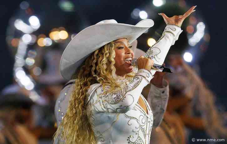 Beyoncé’s mother reacts to criticism over Christmas Halftime Show