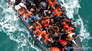 At least two people dead  and 50 rescued off coast of France