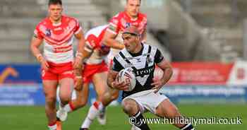 The nine Hull FC greats Danny Houghton joins in exclusive 400 club after sensational career