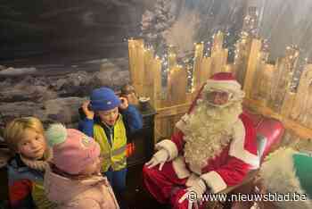 Opnieuw veel volk op Kerst op de Met