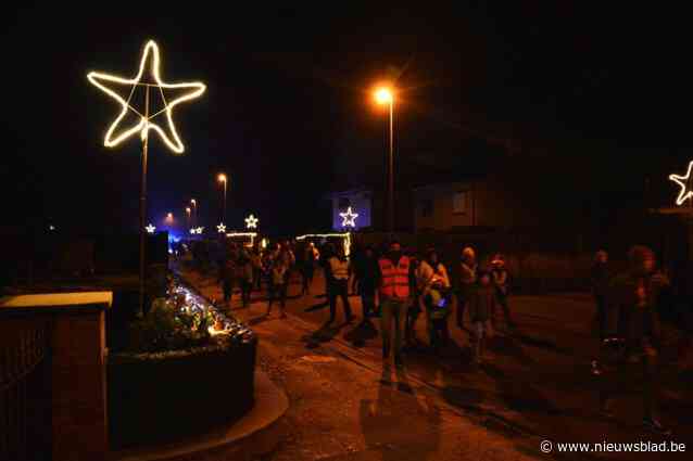 Kiekenhaag is opnieuw kerstboulevard