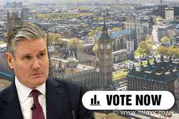 Are you happy with Starmer’s performance this year? Take our poll and have your say