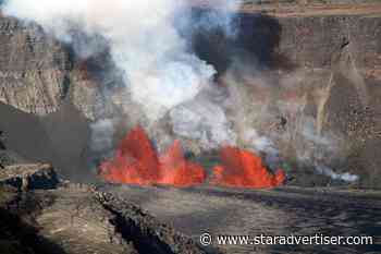 David Shapiro: Hawaii island volcanoes are sure to fire the spirit