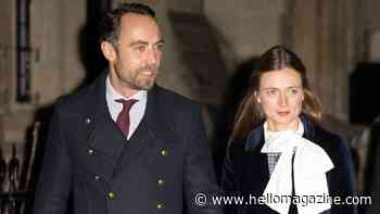 James Middleton reveals Christmas plans with sisters Pippa and Kate