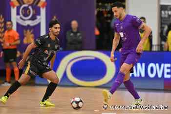 RSCA Futsal reageert goed na eerste puntenverlies, Cainan pakt uit met hattrick in Charleroi: “Weer niet onze beste wedstrijd, maar we toonden veel inzet”