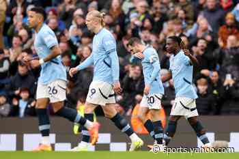 Manchester City simply must win today at the King Power Stadium