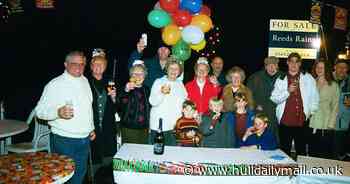 Photos from 25 years ago when the Hull area celebrated the year 2000's arrival