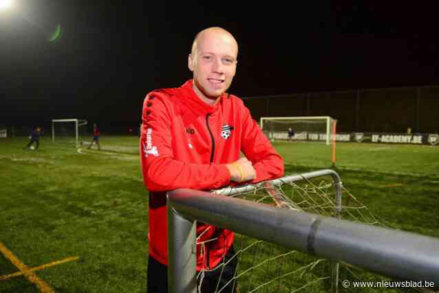 SV Kobbegem stopt aan het einde van het seizoen