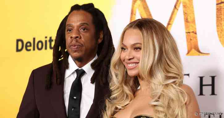 Beyoncé ‘1,000% believes’ Jay-Z but is ‘heartbroken’ over accuser’s similar age to Blue Ivy