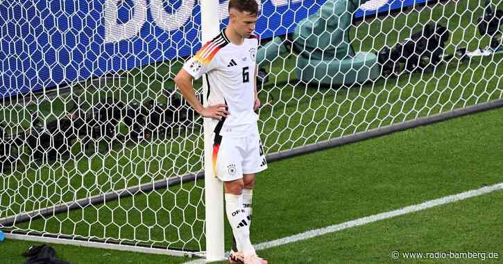 Kimmich schlaflos nach EM-Aus gegen Spanien