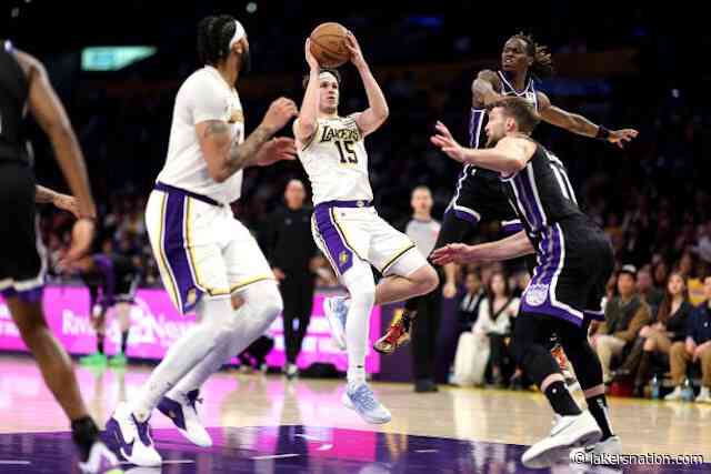 Lakers Highlights: Anthony Davis & Austin Reaves Lead Way In Win Against Kings