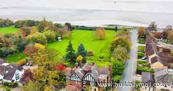 Arts & Crafts house boasting sweeping views of the Humber for sale for offers between £1.7m and £1.9m