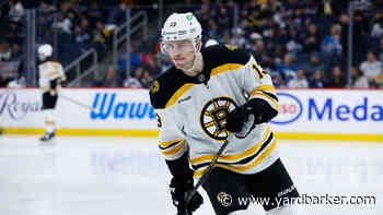 Charlie Coyle Calls Out Boston Bruins Following Embarrassing Loss