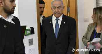 Benjamin Netanyahu getting prostate removed as he faces crises on multiple fronts