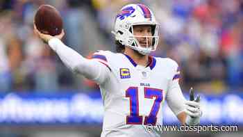 Jets vs. Bills odds, picks, spread, how to watch, live stream: Model reveals 2024 Week 17 NFL predictions