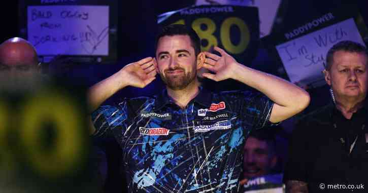 Luke Humphries names only player to really impress him at World Darts Championship so far